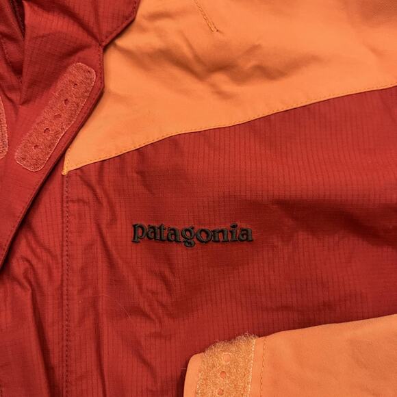 Patagonia Jacket Womens Small Gore-Tex XCR Waterproof Outdoor Parka - Picture 5 of 11